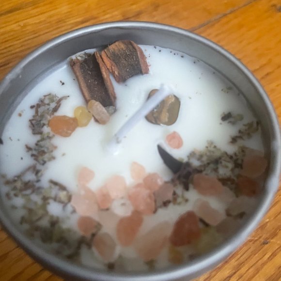 Manifestation/Intention Candles - Picture 5 of 16